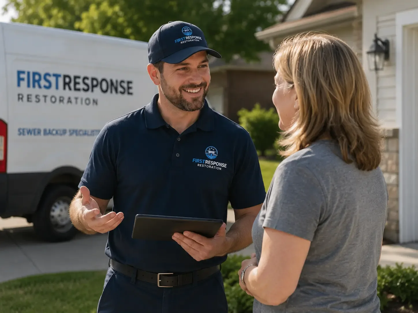 Edinburg, VA Sewer Backup Cleanup Q&A